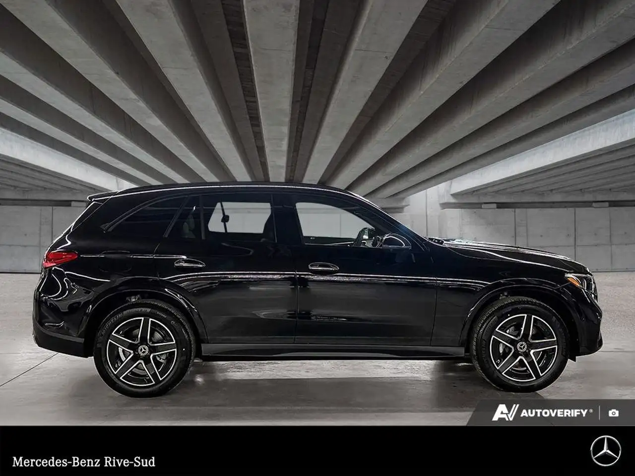 Mercedes-Benz GLC fotografie Mercedes-Benz GLC