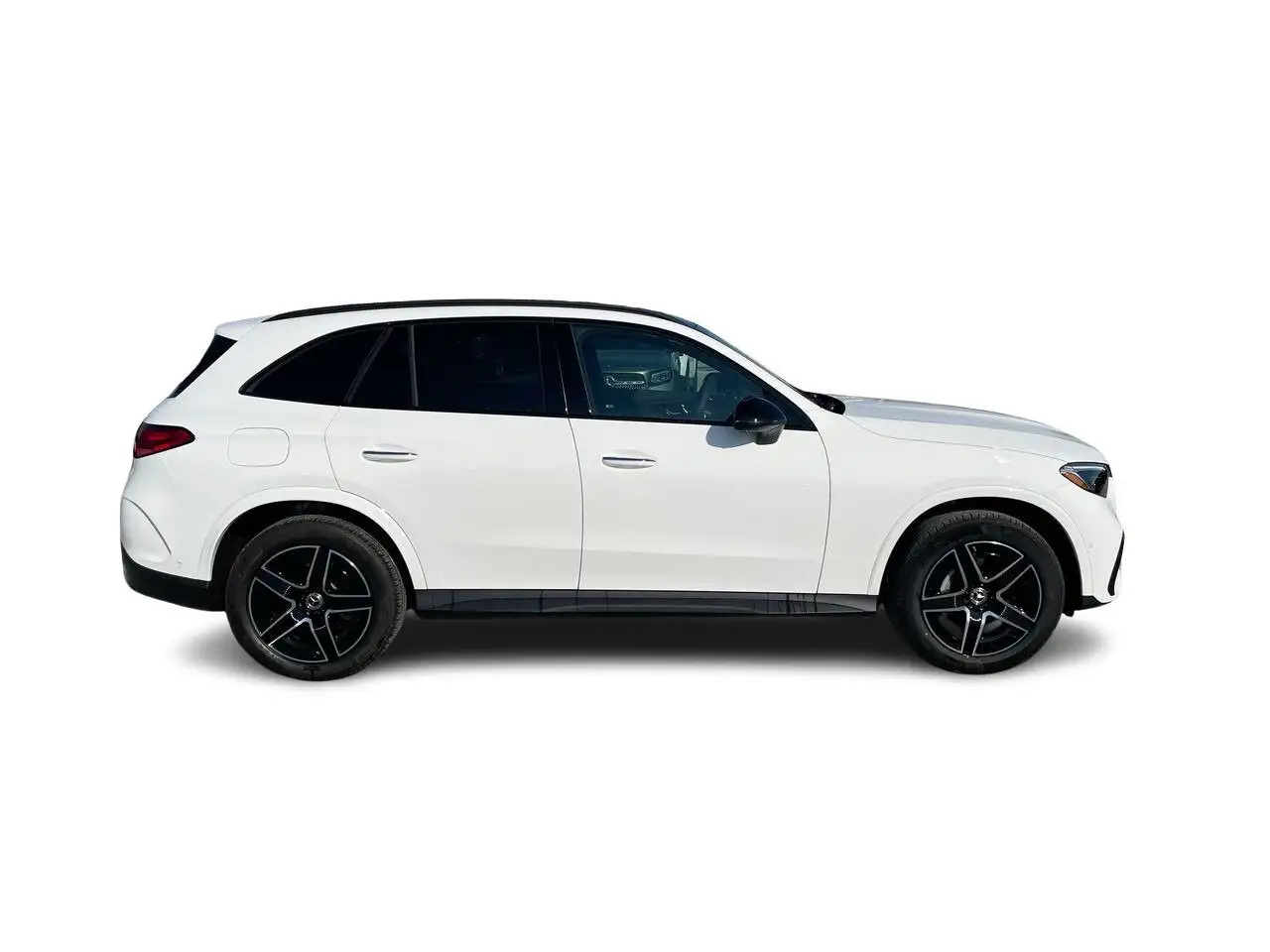 Mercedes-Benz GLC снимка Mercedes-Benz GLC