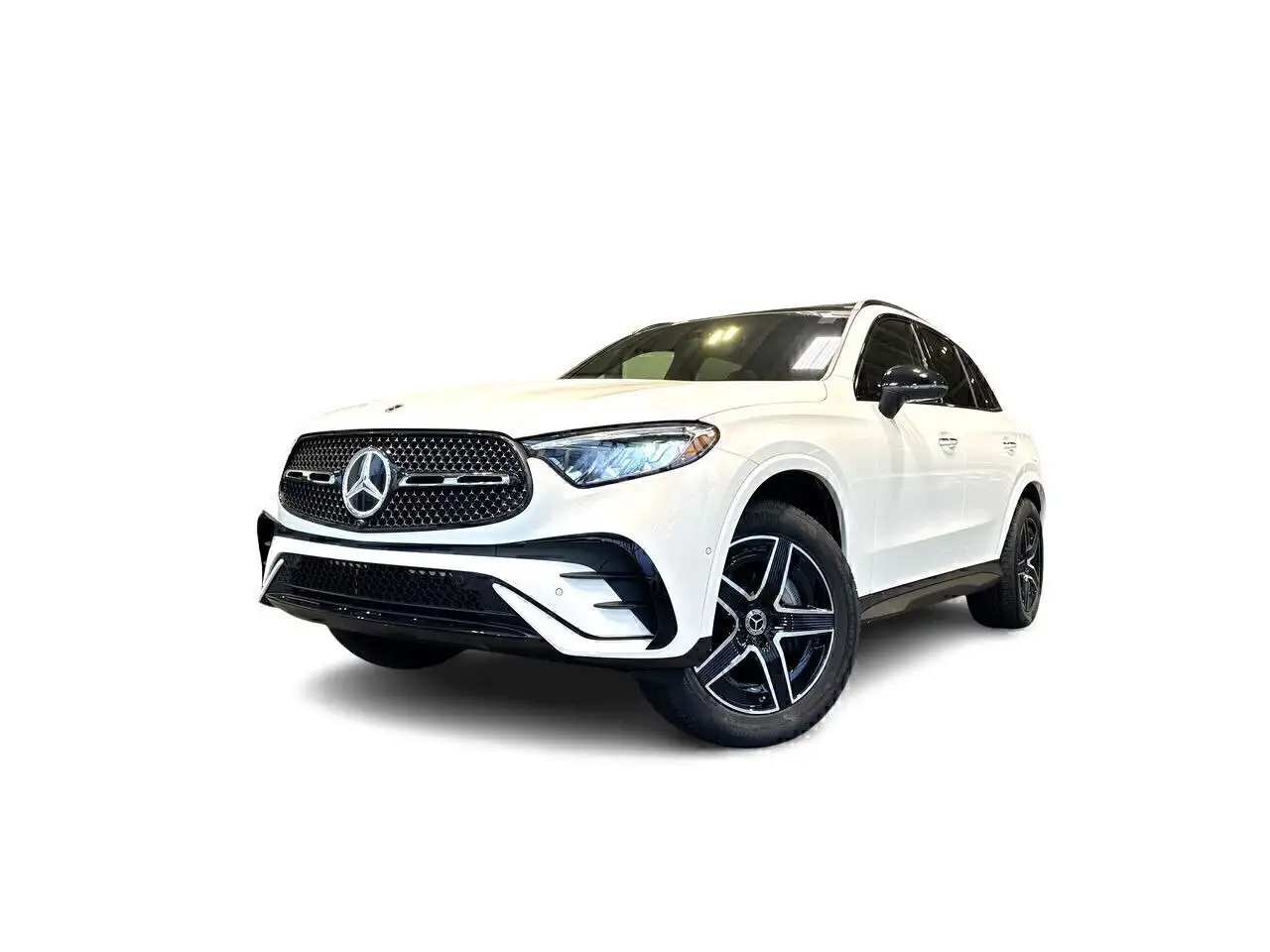2026 Mercedes-Benz GLC