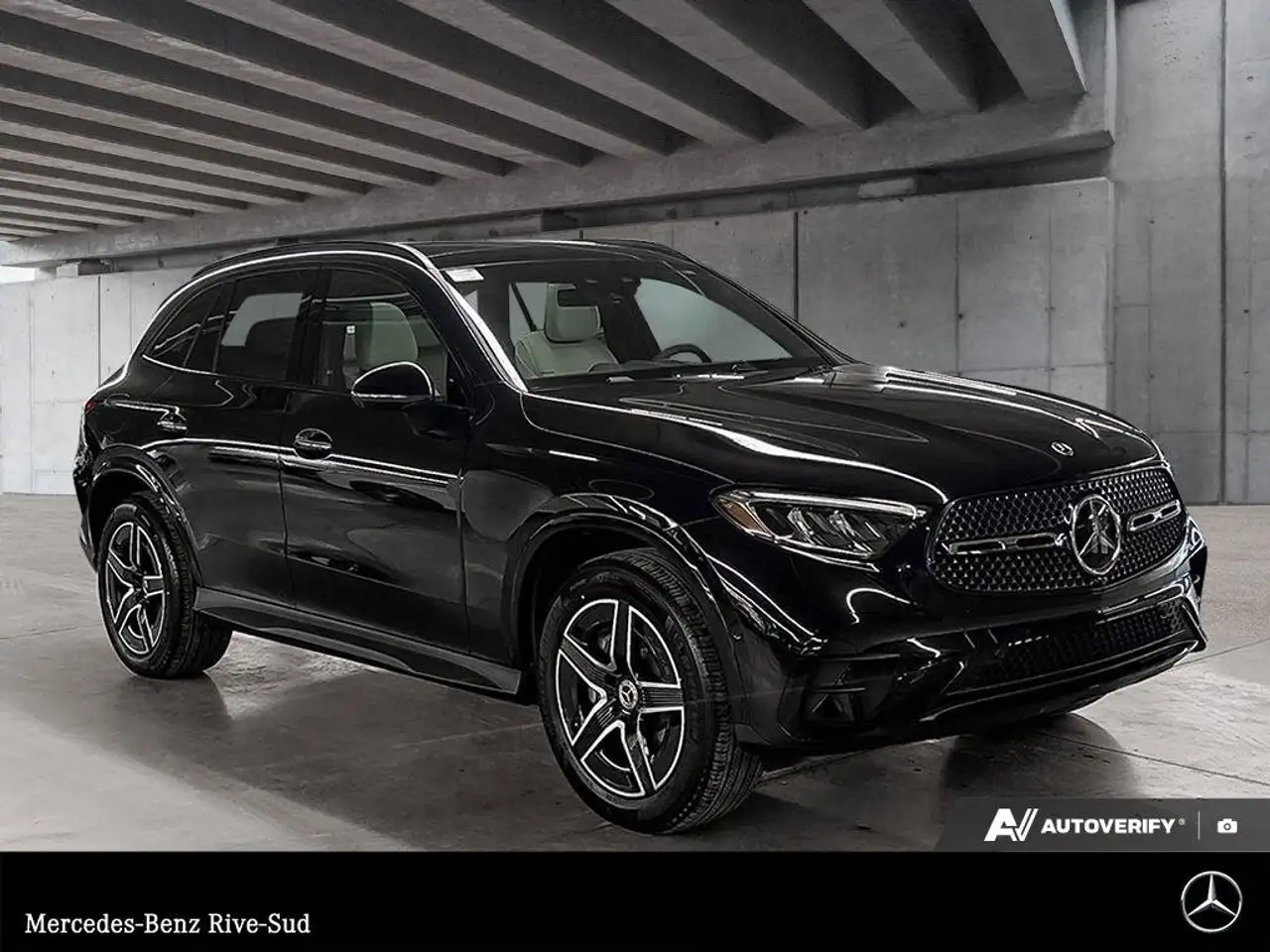 Mercedes-Benz GLC fotografie Mercedes-Benz GLC