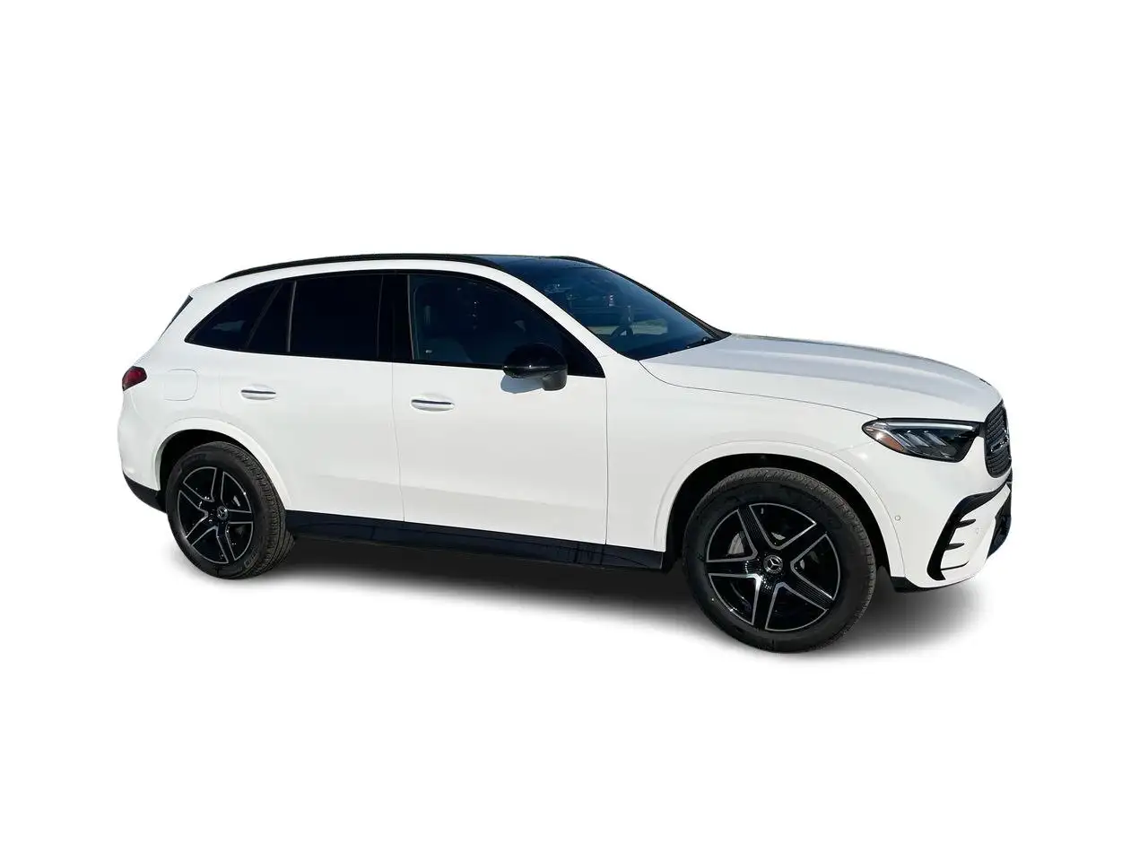 Mercedes-Benz GLC снимка Mercedes-Benz GLC