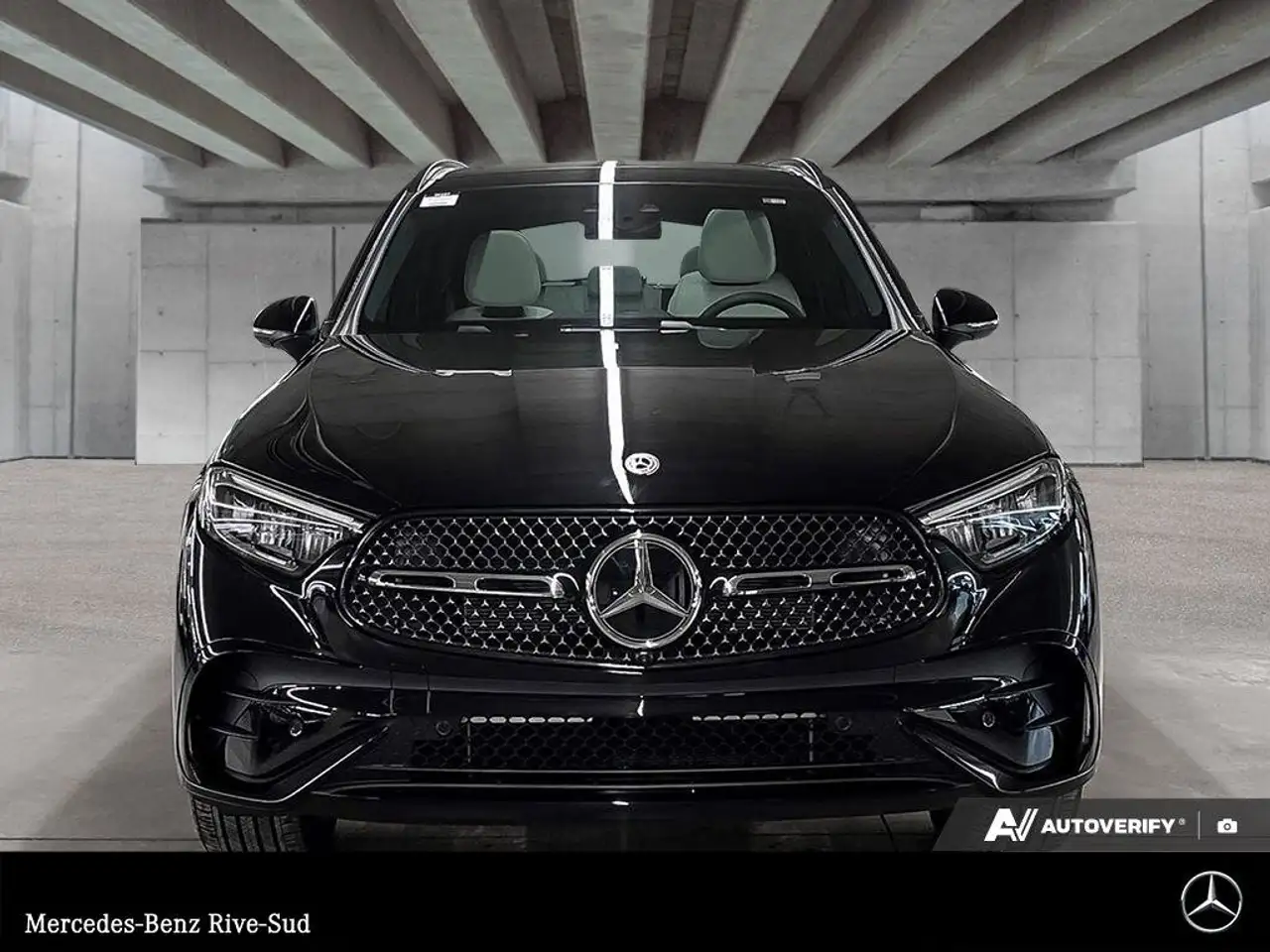 Mercedes-Benz GLC fotografie Mercedes-Benz GLC