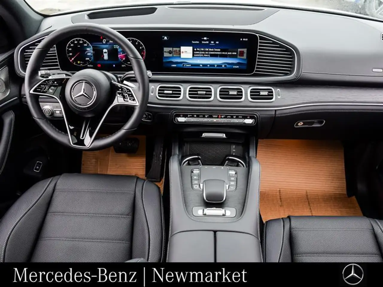 Mercedes-Benz GLE снимка Mercedes-Benz GLE