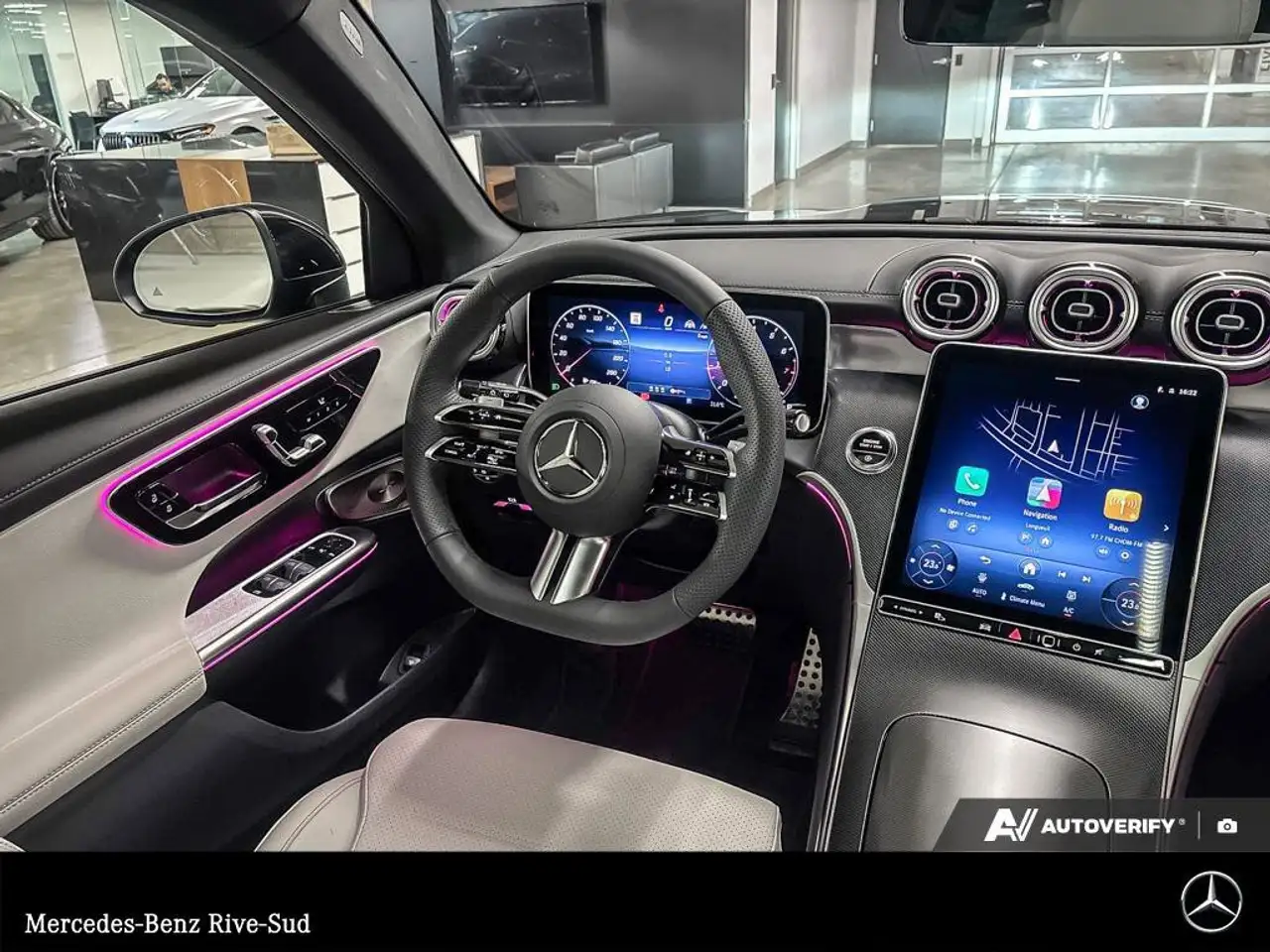 Mercedes-Benz GLC fotografie Mercedes-Benz GLC