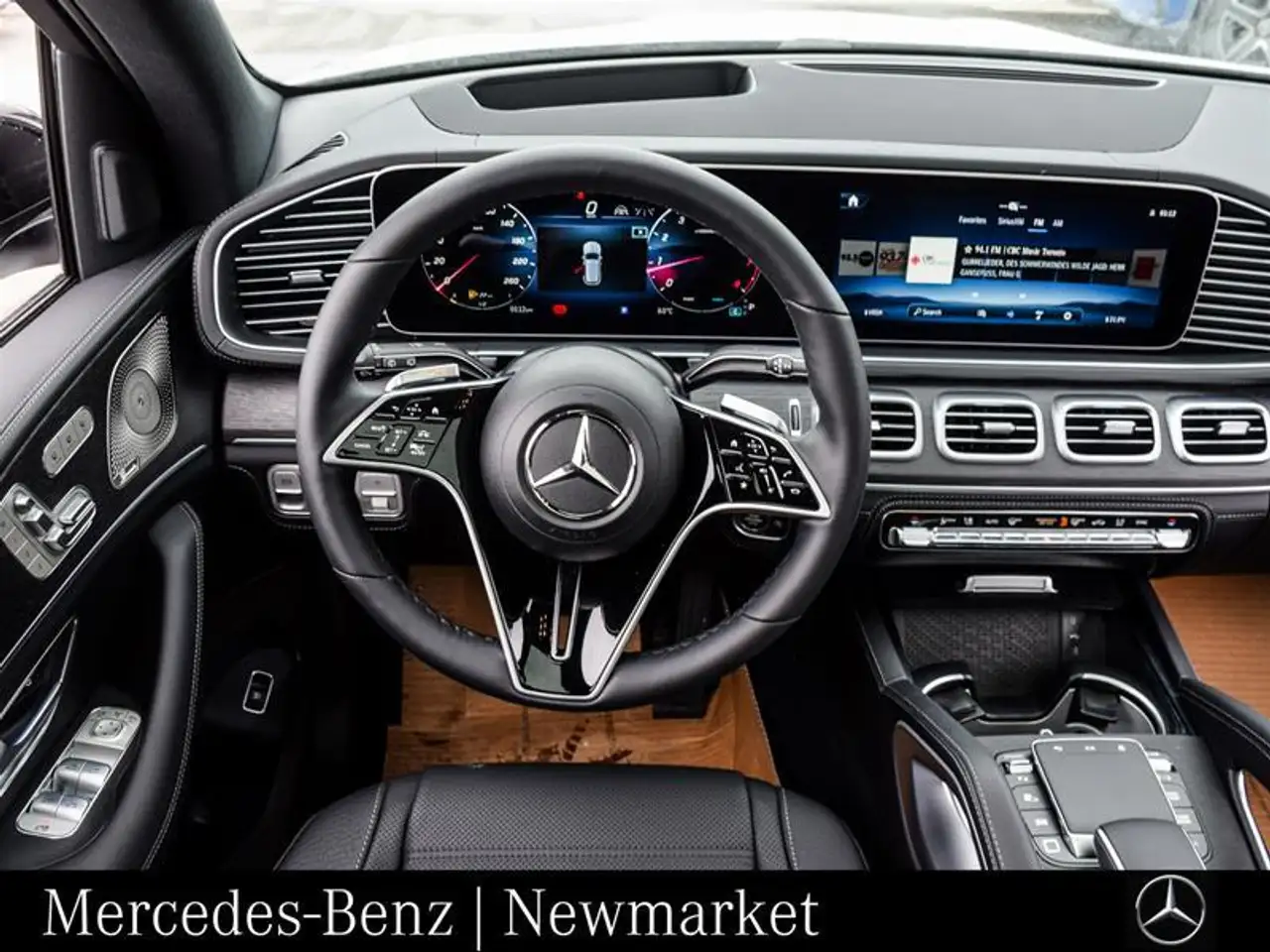 Mercedes-Benz GLE снимка Mercedes-Benz GLE