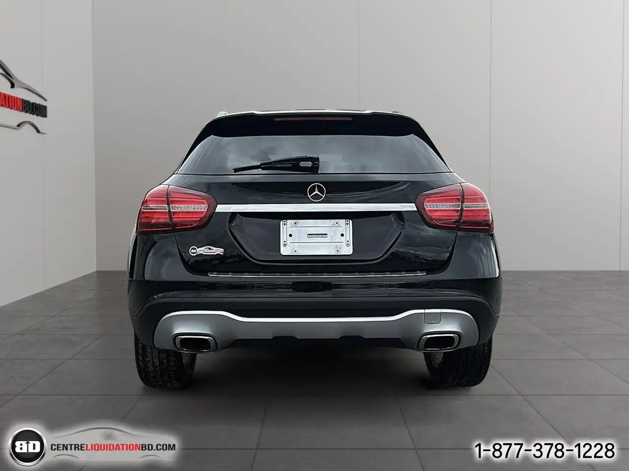 Mercedes-Benz GLA fotografie Mercedes-Benz GLA