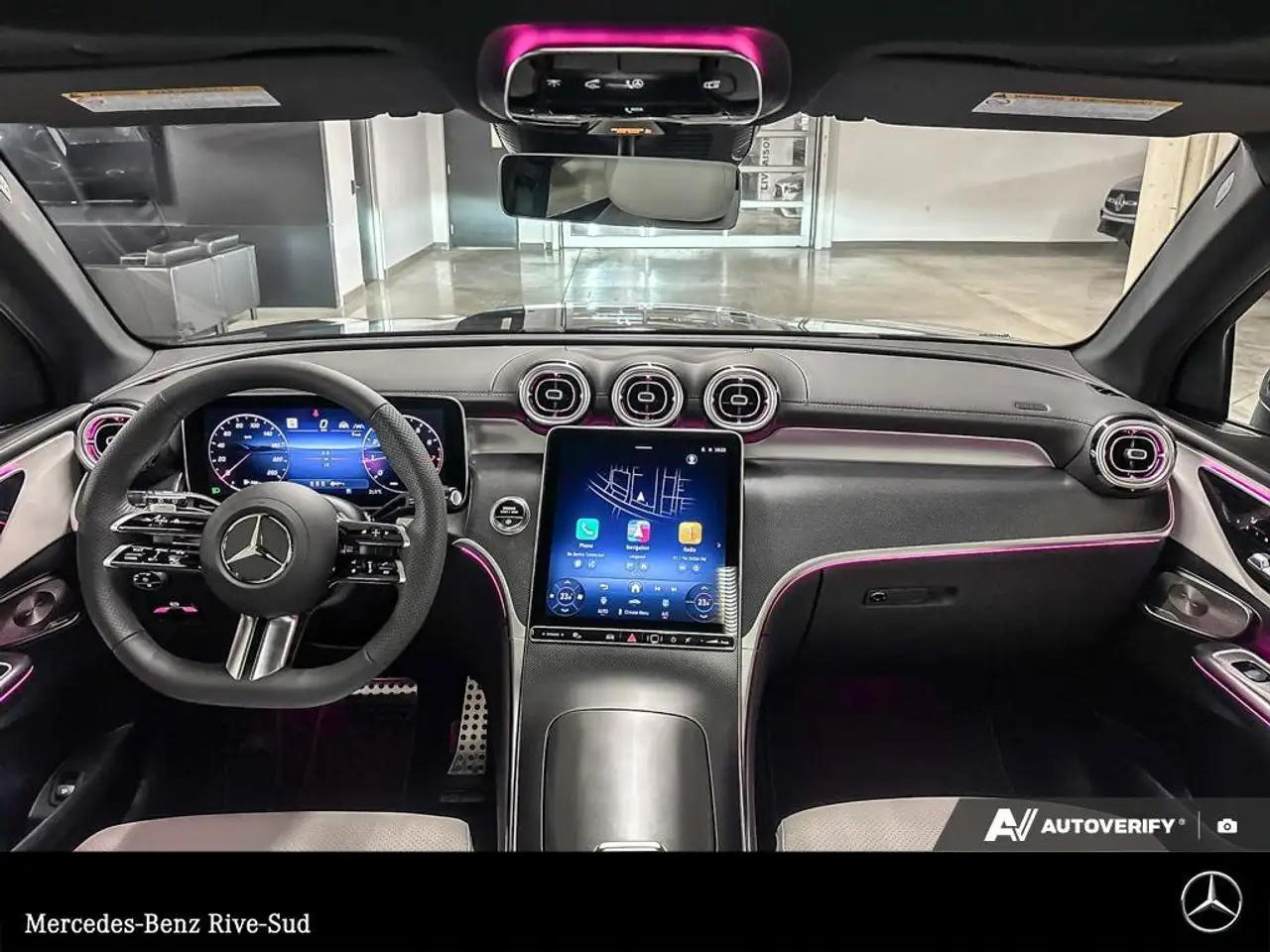 Mercedes-Benz GLC fotografie Mercedes-Benz GLC