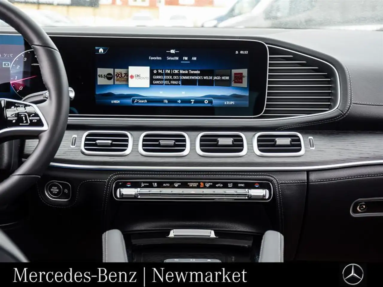 Mercedes-Benz GLE снимка Mercedes-Benz GLE