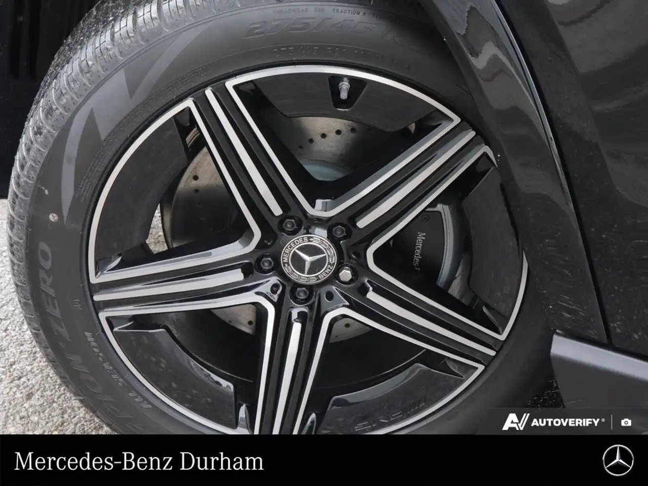 Mercedes-Benz GLE снимка Mercedes-Benz GLE
