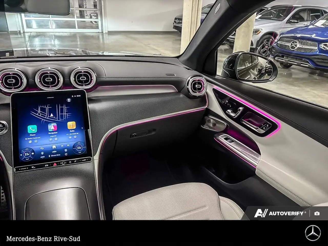 Mercedes-Benz GLC fotografie Mercedes-Benz GLC