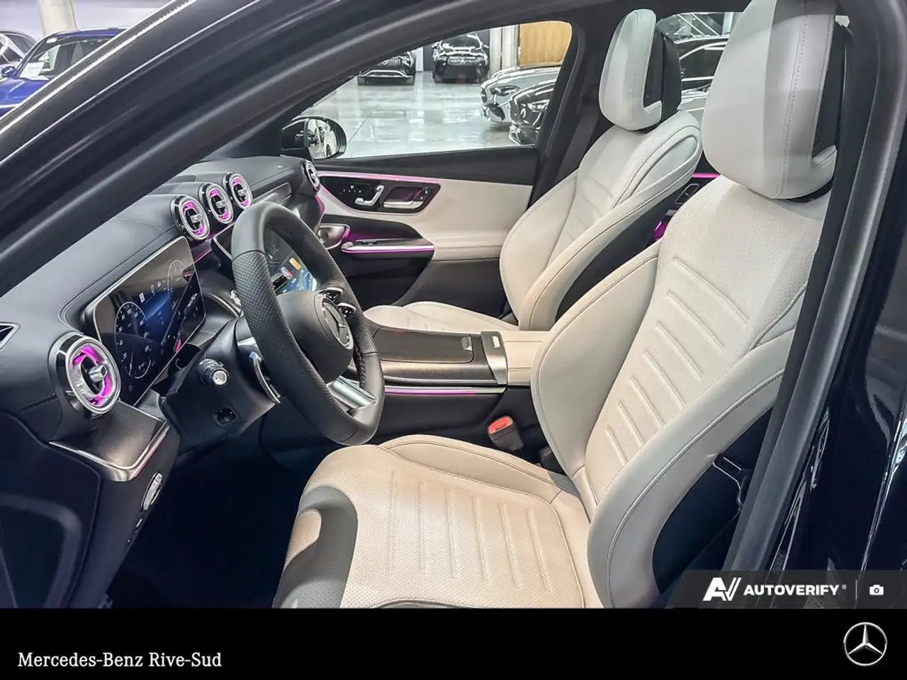 Mercedes-Benz GLC fotografie Mercedes-Benz GLC