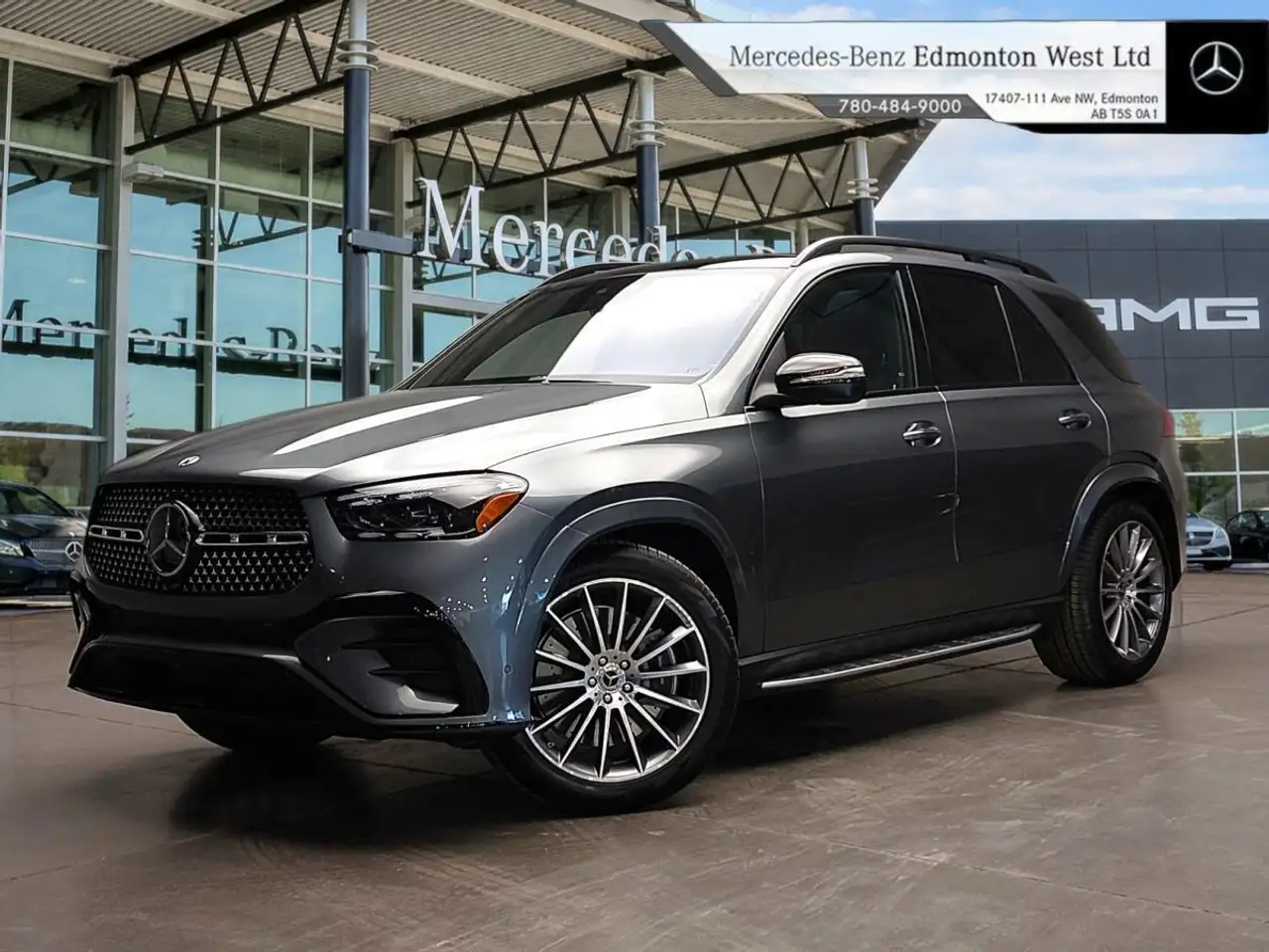 2026 Mercedes-Benz GLE