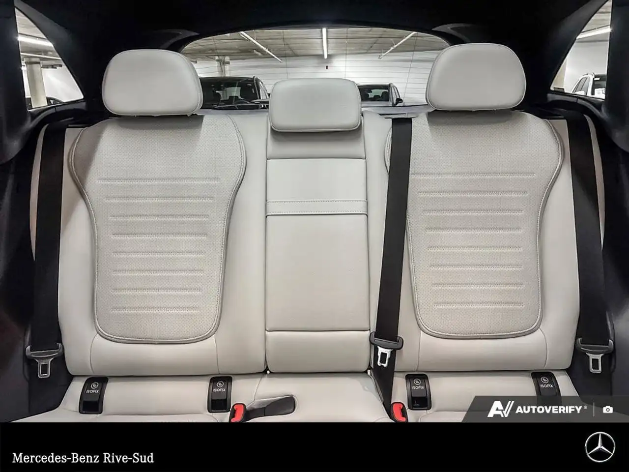 Mercedes-Benz GLC fotografie Mercedes-Benz GLC