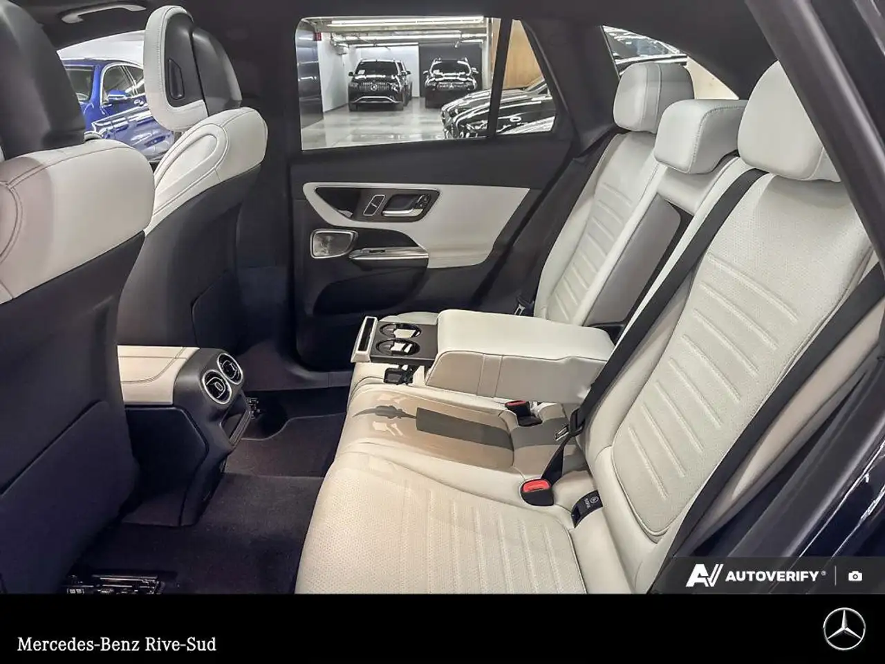 Mercedes-Benz GLC fotografie Mercedes-Benz GLC