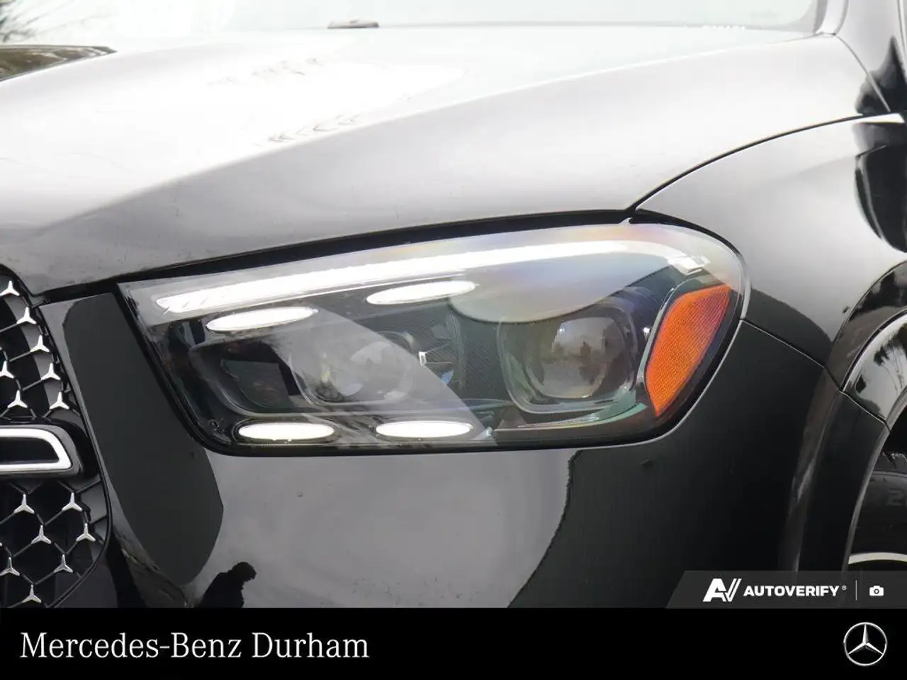 Mercedes-Benz GLE снимка Mercedes-Benz GLE