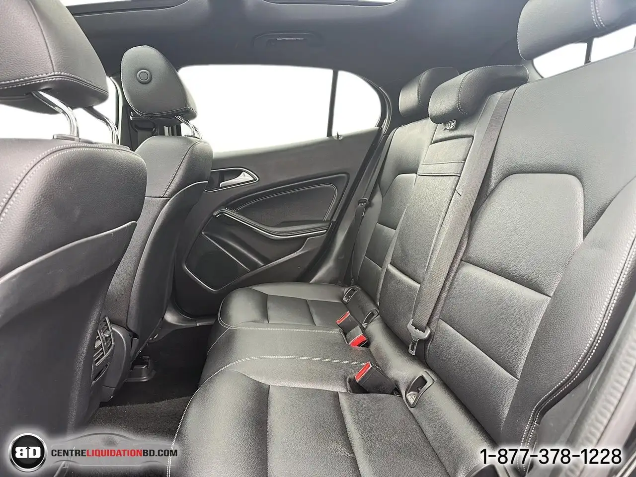 Mercedes-Benz GLA fotografie Mercedes-Benz GLA