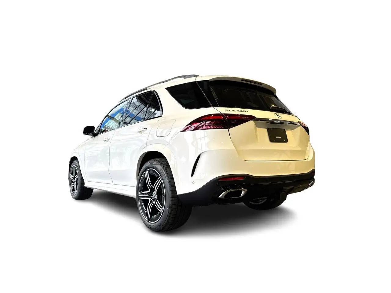 Mercedes-Benz GLE снимка Mercedes-Benz GLE