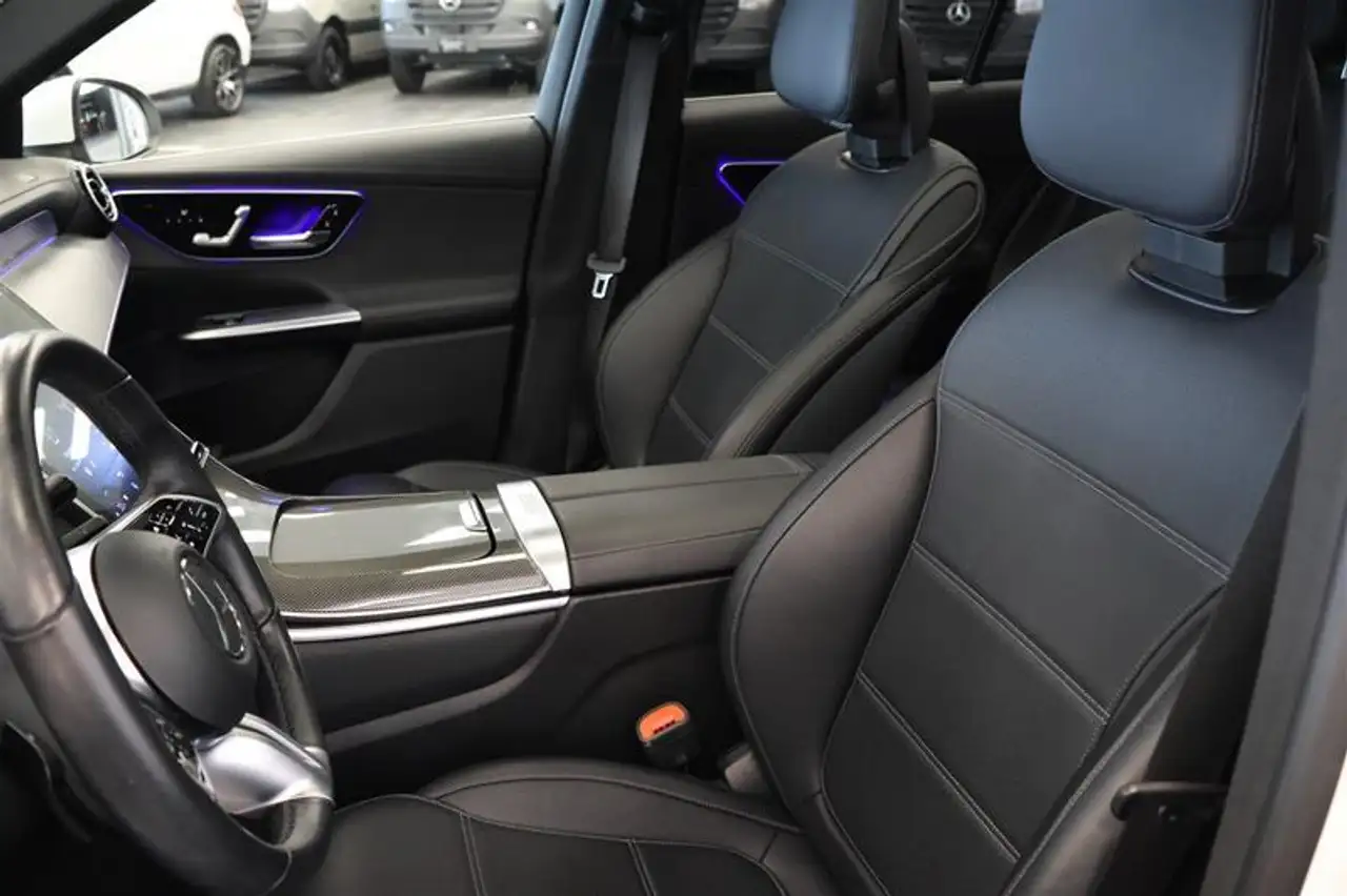 Mercedes-Benz GLC снимка Mercedes-Benz GLC