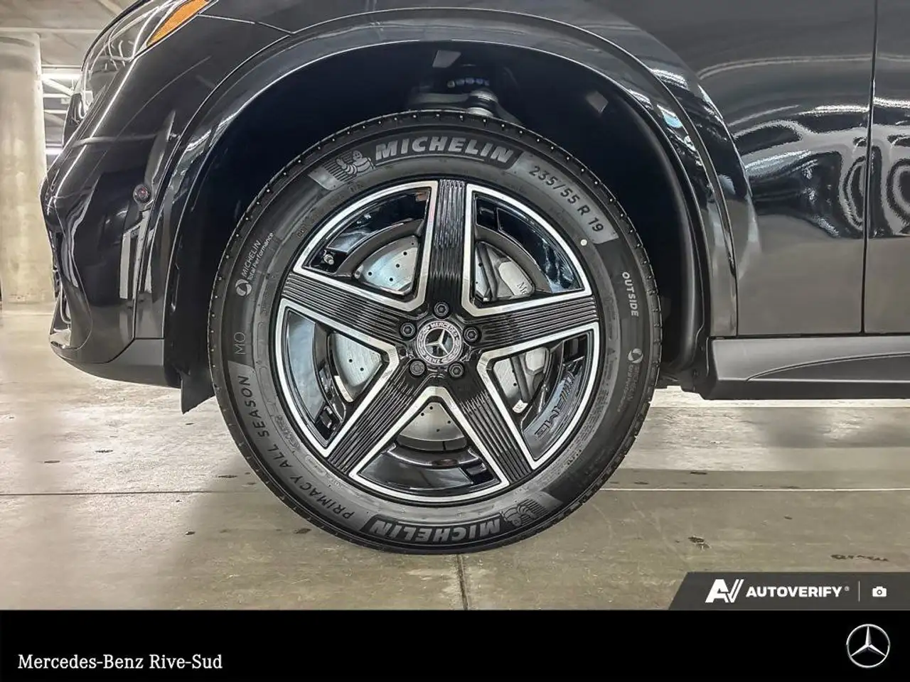 Mercedes-Benz GLC fotografie Mercedes-Benz GLC