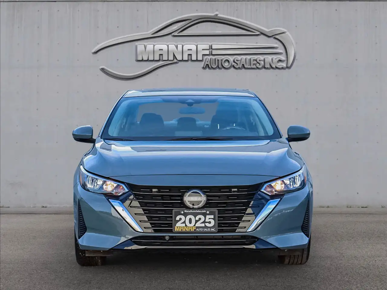 Nissan Sentra fotografie Nissan Sentra