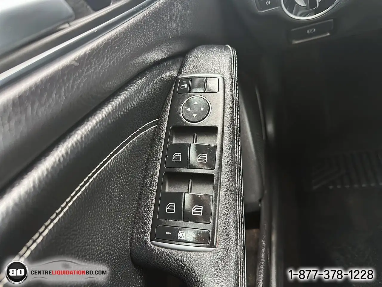 Mercedes-Benz GLA fotografie Mercedes-Benz GLA