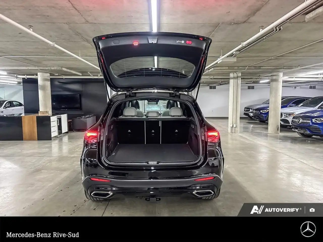 Mercedes-Benz GLC fotografie Mercedes-Benz GLC