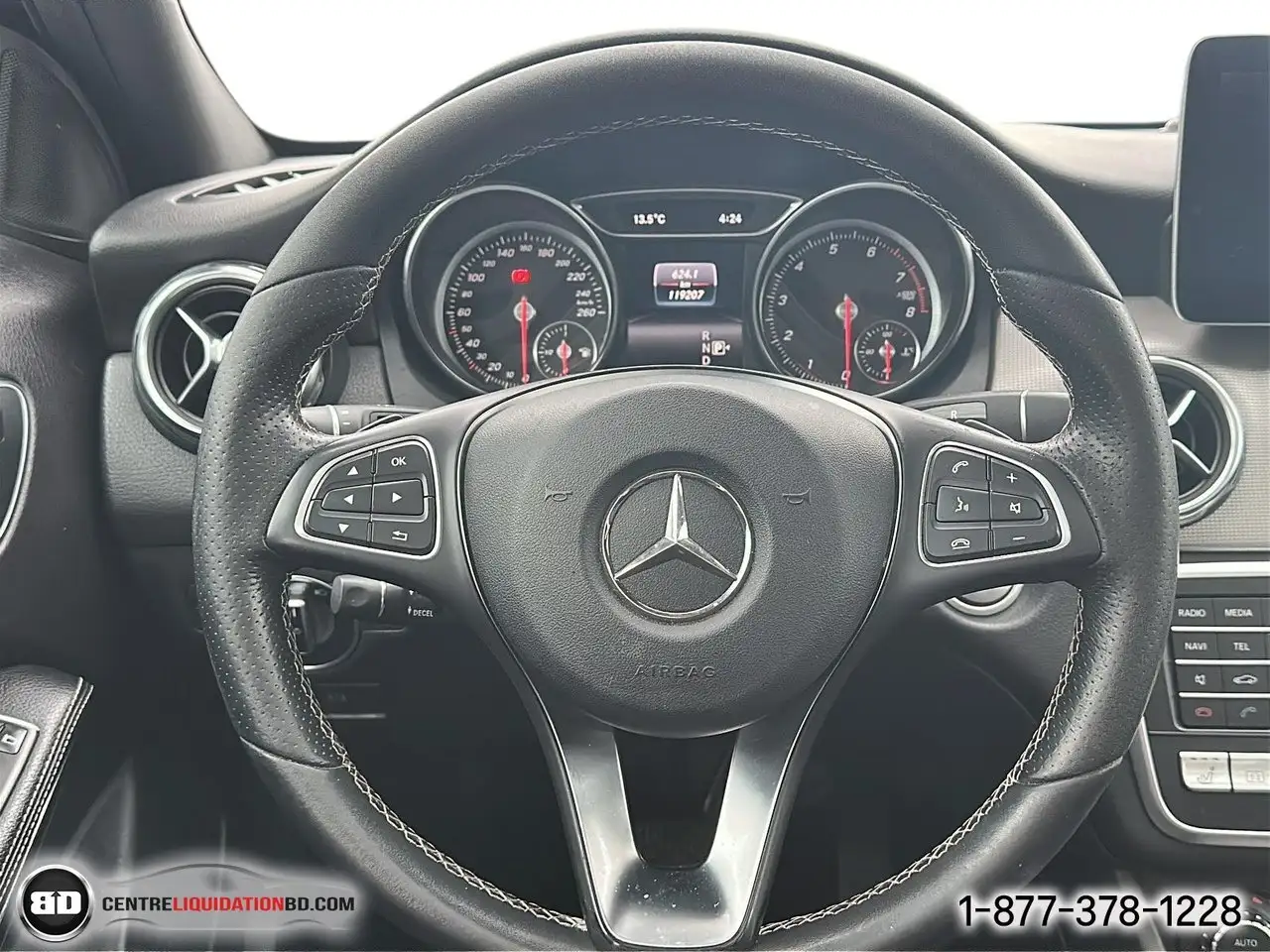 Mercedes-Benz GLA fotografie Mercedes-Benz GLA