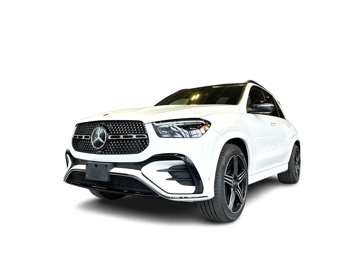 Mercedes-Benz GLE снимка Mercedes-Benz GLE