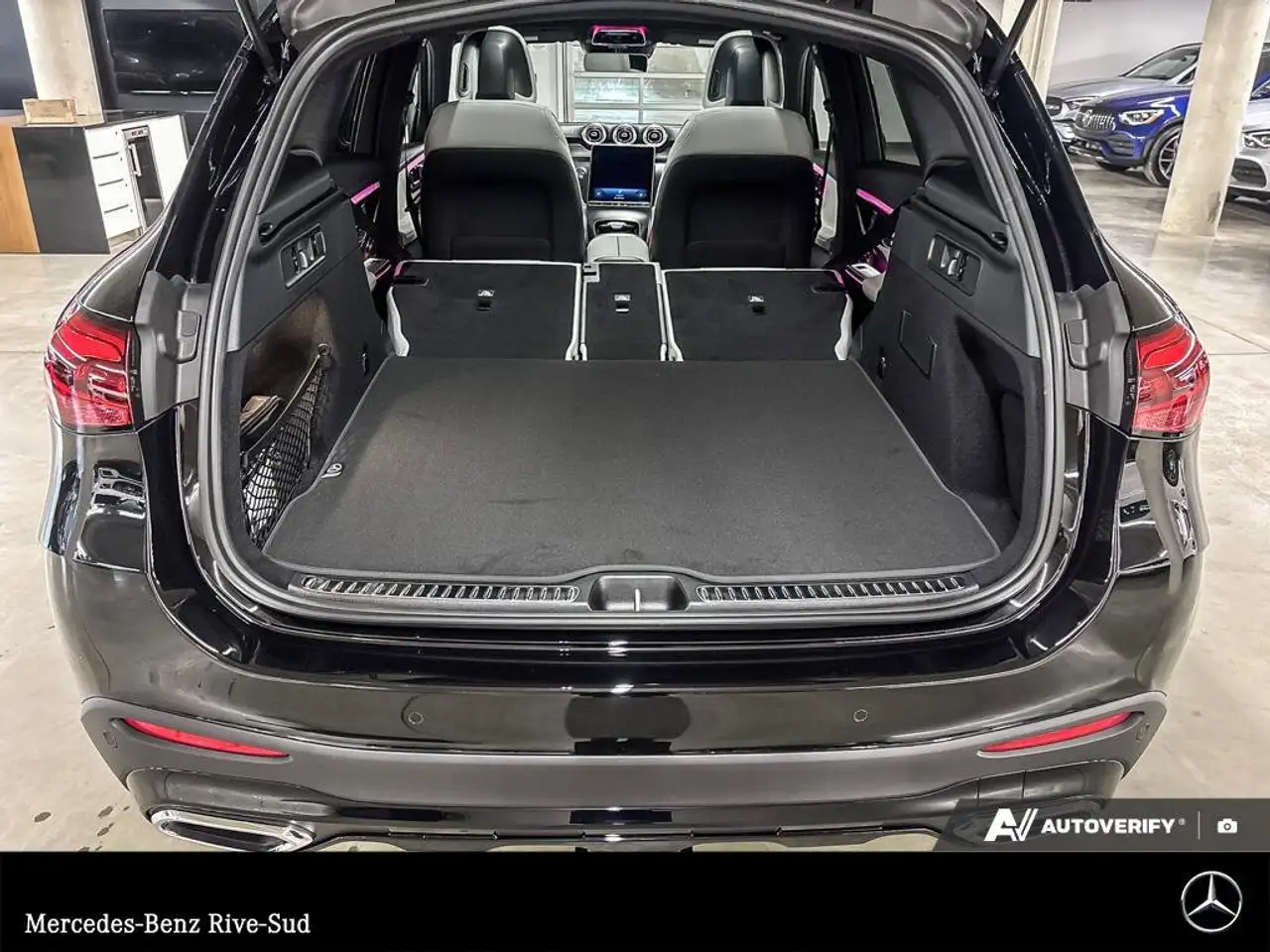 Mercedes-Benz GLC fotografie Mercedes-Benz GLC
