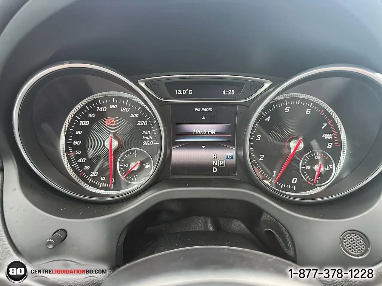 Mercedes-Benz GLA fotografie Mercedes-Benz GLA