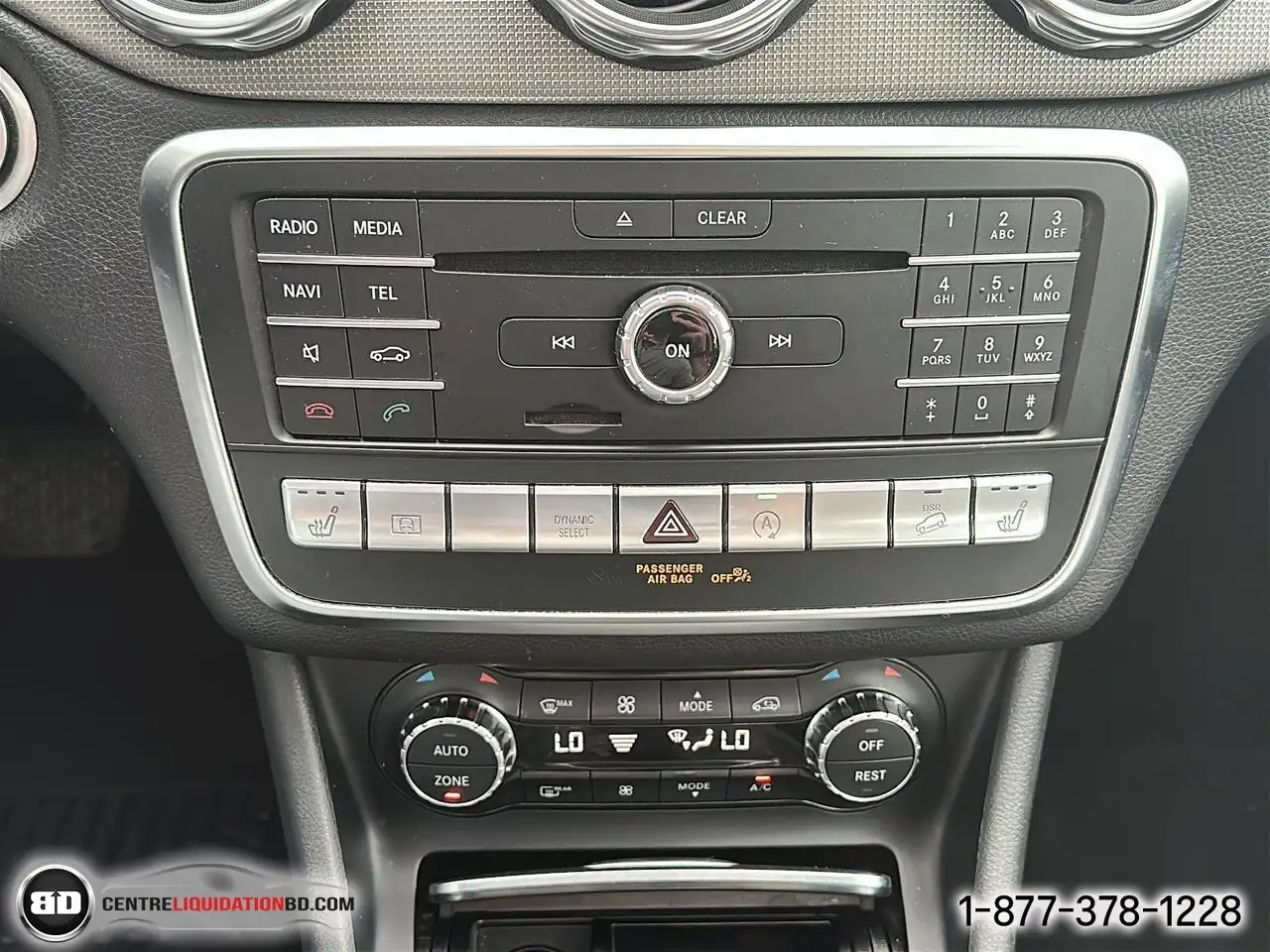 Mercedes-Benz GLA fotografie Mercedes-Benz GLA
