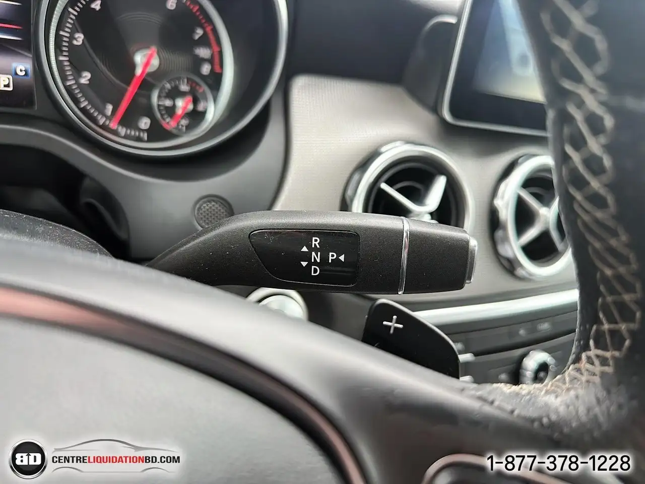 Mercedes-Benz GLA fotografie Mercedes-Benz GLA