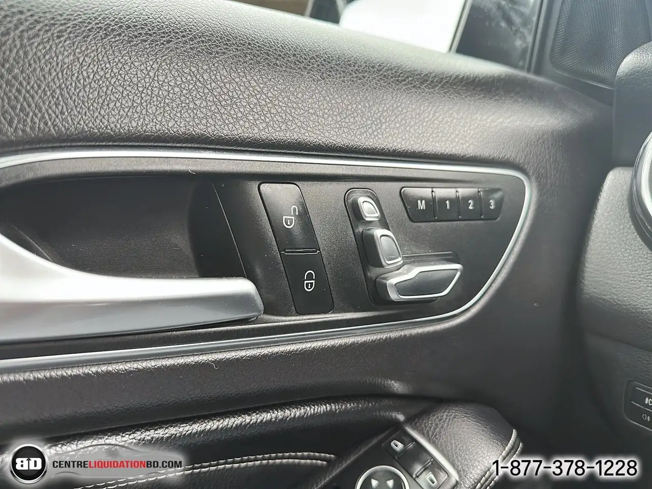 Mercedes-Benz GLA fotografie Mercedes-Benz GLA