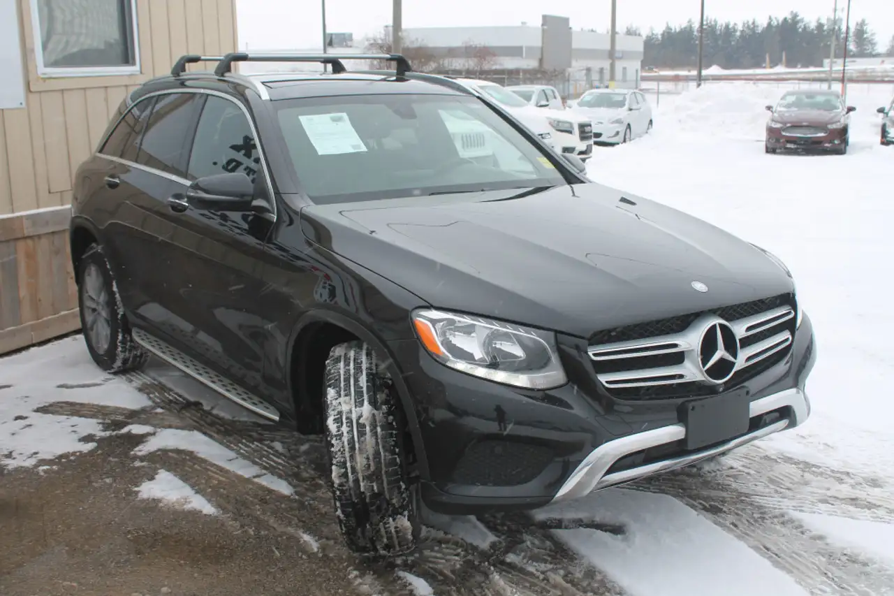 Mercedes-Benz GLC снимка Mercedes-Benz GLC