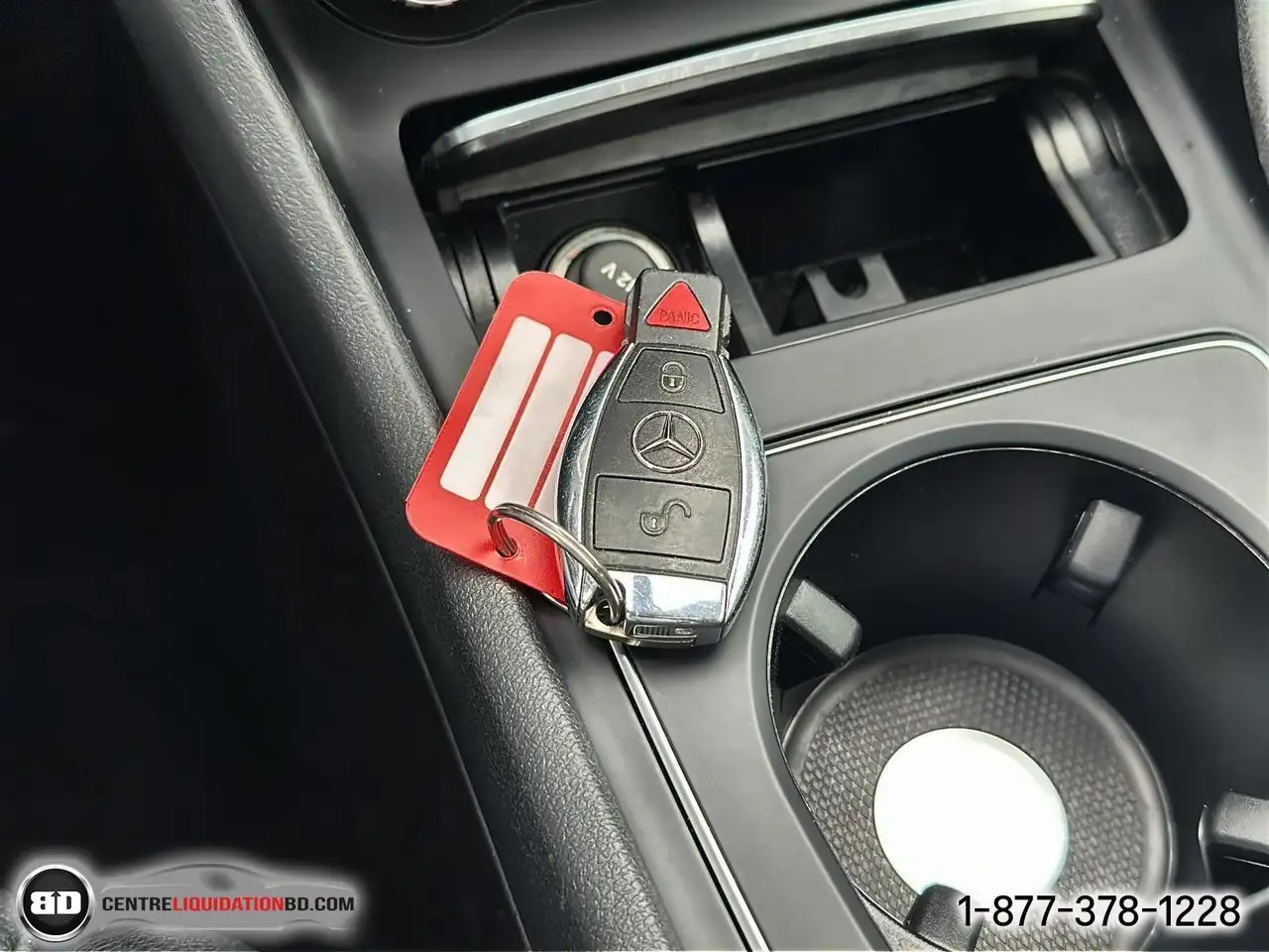 Mercedes-Benz GLA fotografie Mercedes-Benz GLA