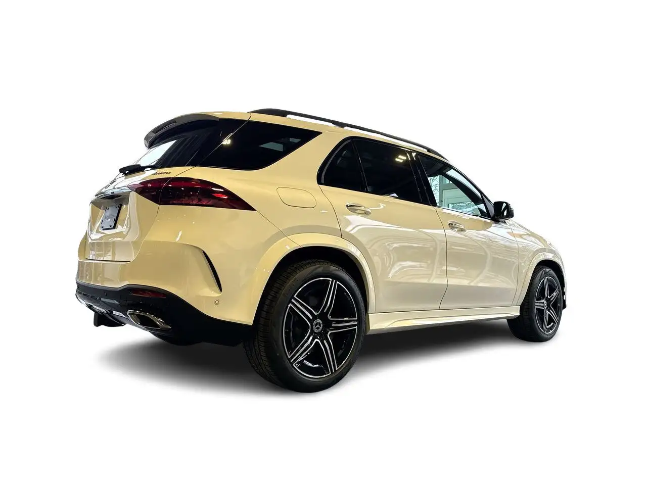 Mercedes-Benz GLE снимка Mercedes-Benz GLE