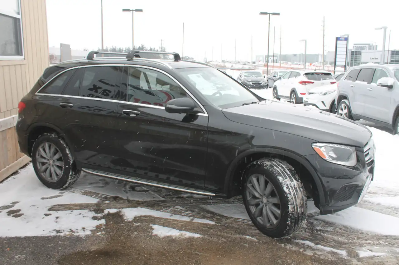 Mercedes-Benz GLC снимка Mercedes-Benz GLC