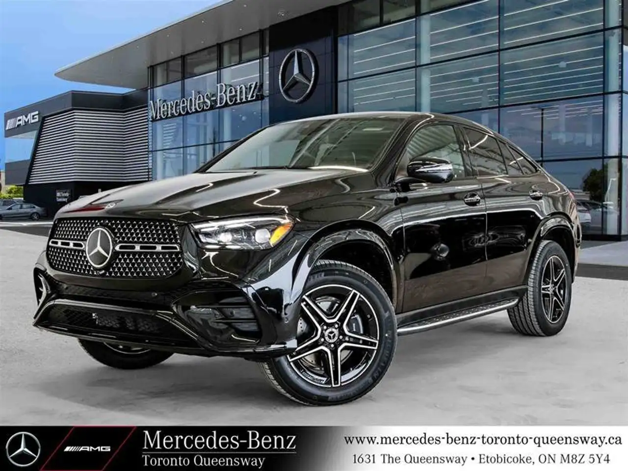 2026 Mercedes-Benz GLE