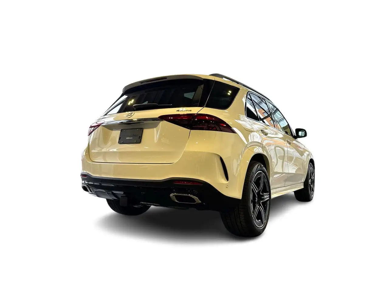 Mercedes-Benz GLE снимка Mercedes-Benz GLE