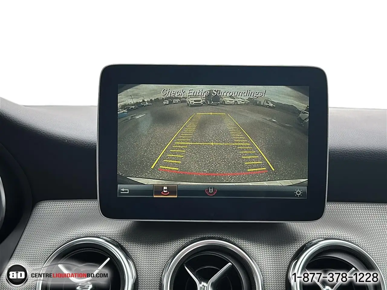Mercedes-Benz GLA fotografie Mercedes-Benz GLA