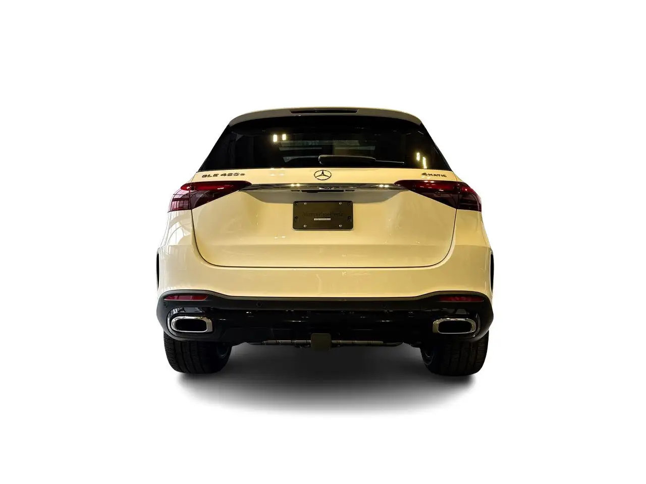 Mercedes-Benz GLE снимка Mercedes-Benz GLE