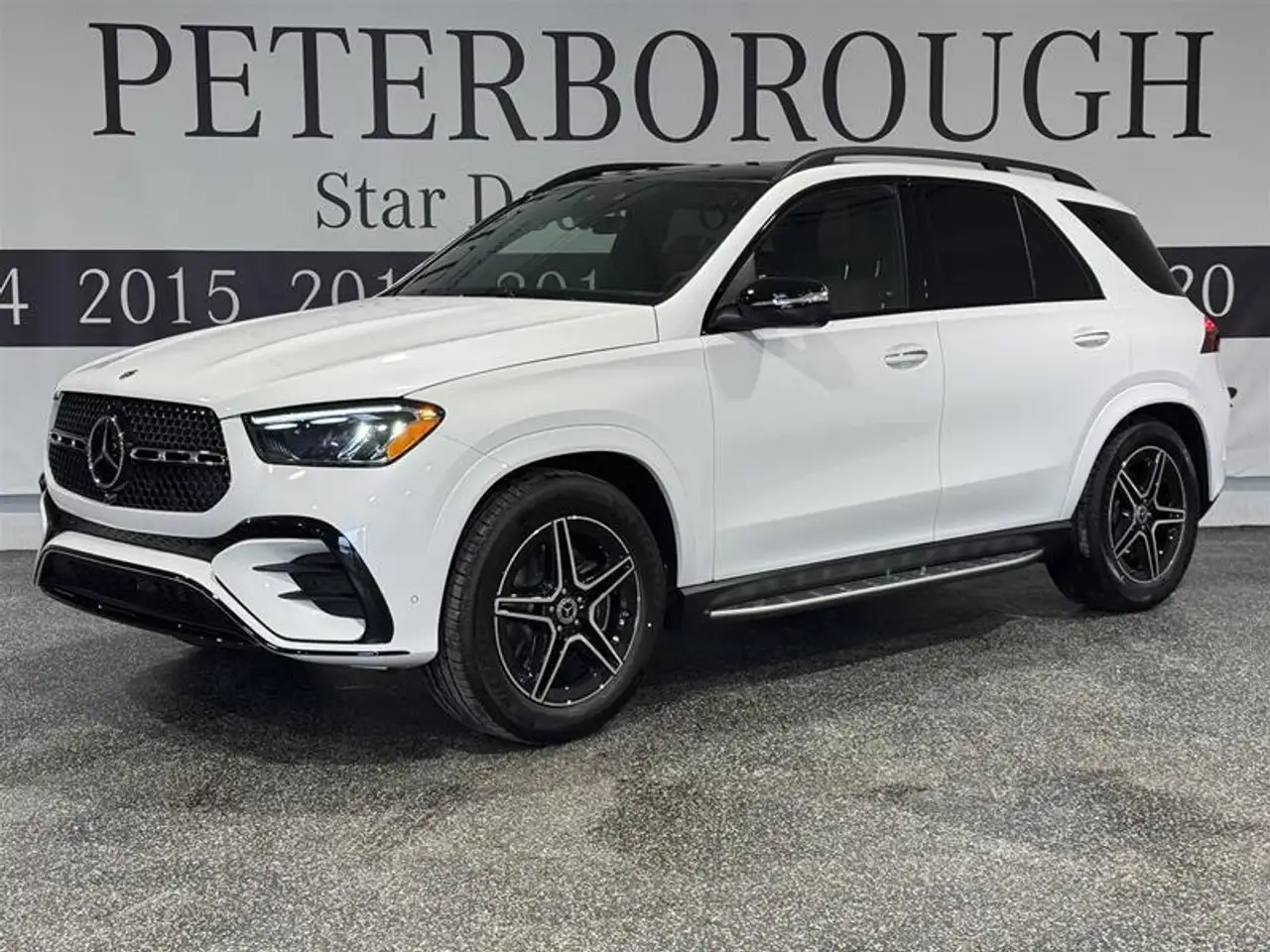 2026 Mercedes-Benz GLE