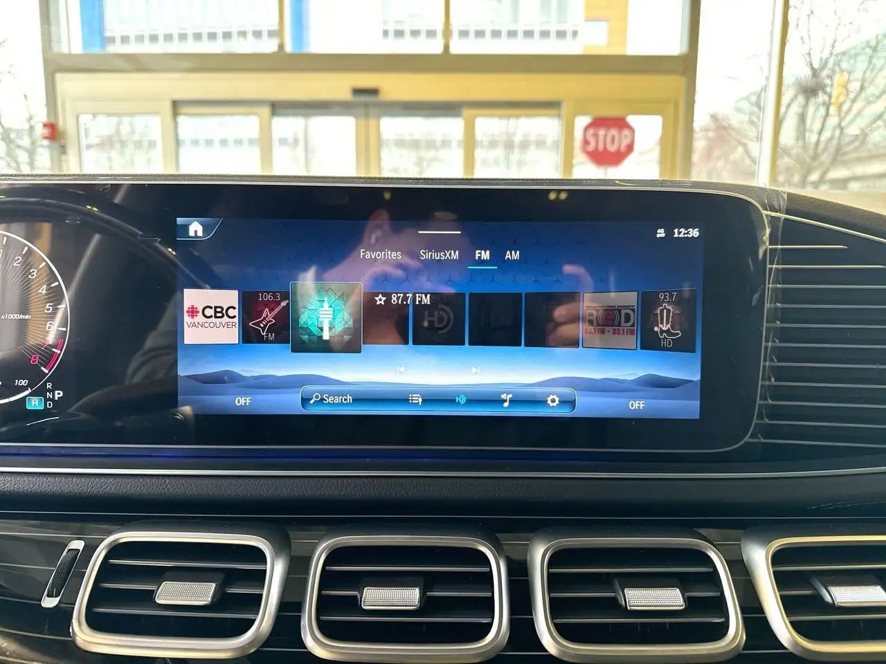 Mercedes-Benz GLE снимка Mercedes-Benz GLE