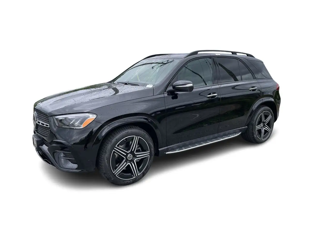 Mercedes-Benz GLE снимка Mercedes-Benz GLE