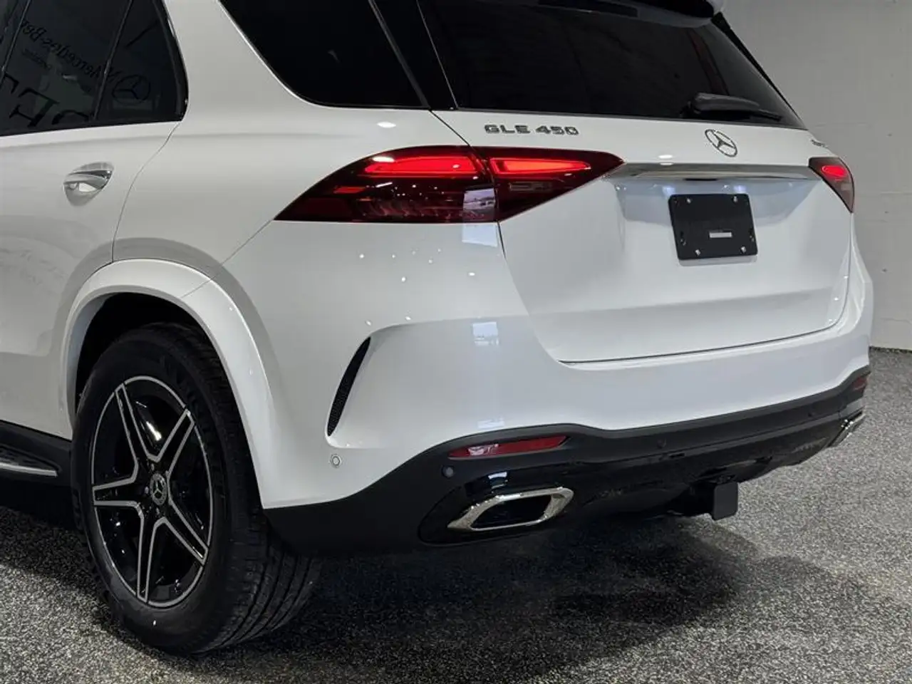 Mercedes-Benz GLE снимка Mercedes-Benz GLE