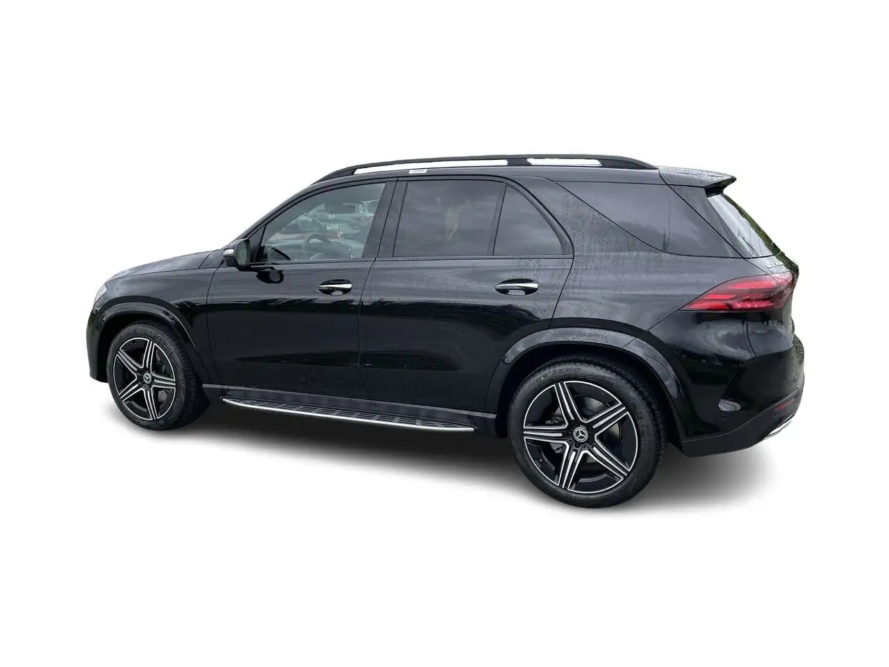 Mercedes-Benz GLE снимка Mercedes-Benz GLE
