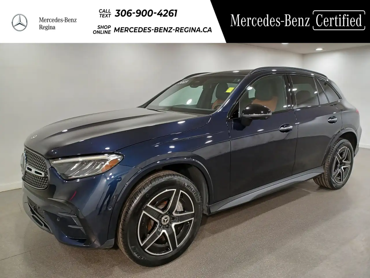 2023 Mercedes-Benz GLC