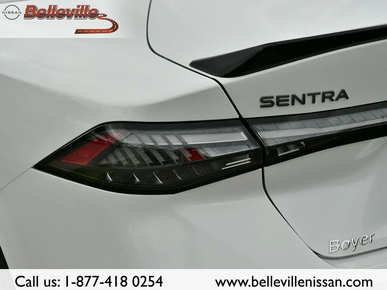 Nissan Sentra photo Nissan Sentra