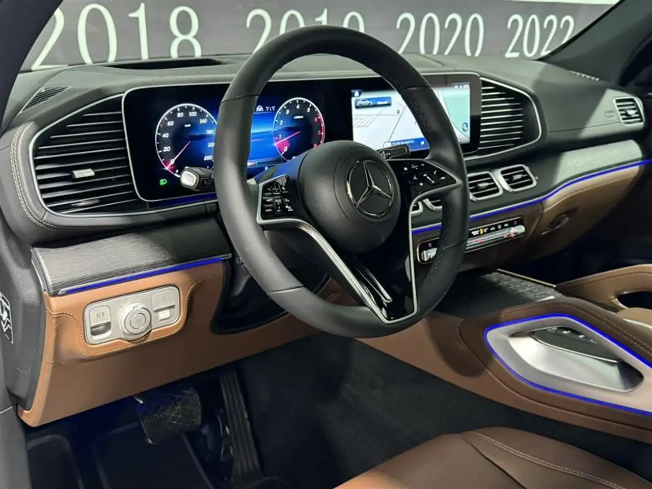 Mercedes-Benz GLE снимка Mercedes-Benz GLE
