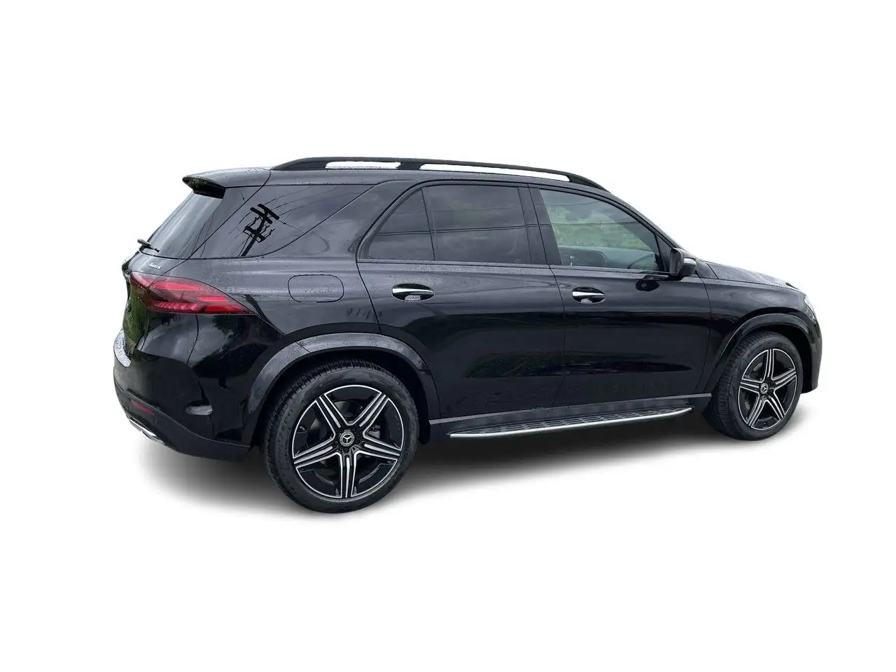 Mercedes-Benz GLE снимка Mercedes-Benz GLE